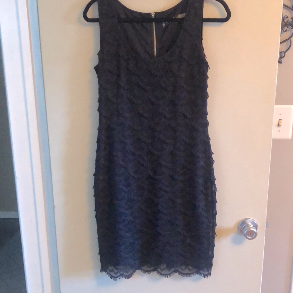 Guess Black Dress